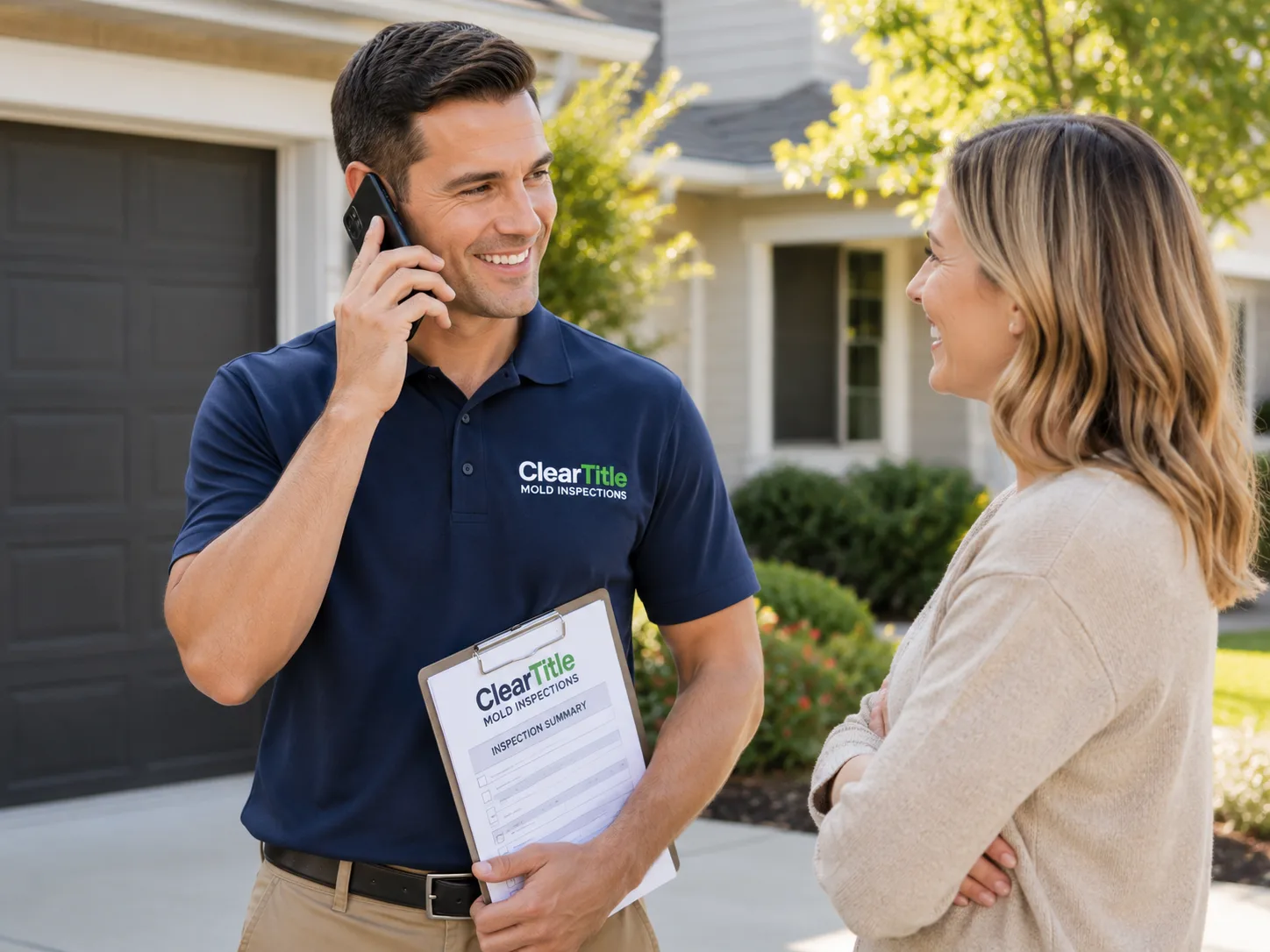 Mold Inspection For Home Sale Stone Park, IL FAQs